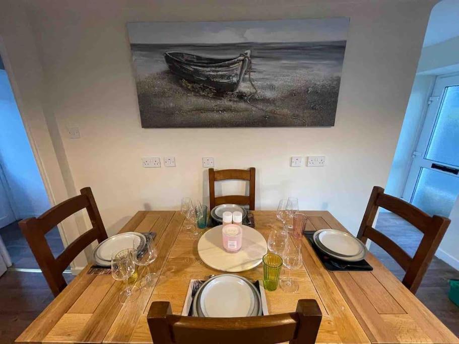 Honeycomb Cottage Newburgh  외부 사진