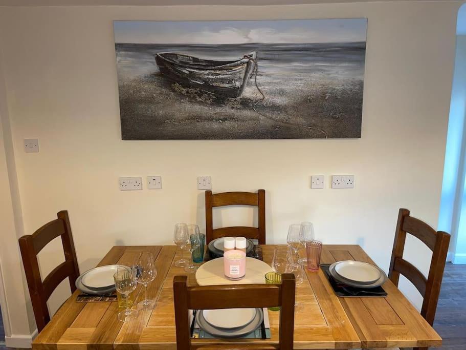 Honeycomb Cottage Newburgh  외부 사진
