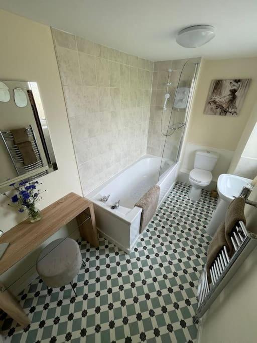 Honeycomb Cottage Newburgh  외부 사진