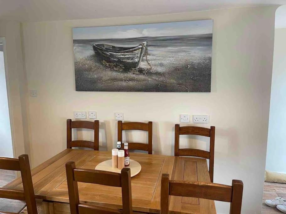 Honeycomb Cottage Newburgh  외부 사진